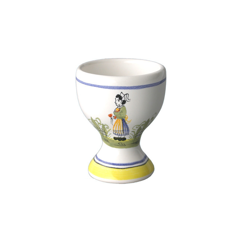 COQUETIER 7CM "HENRIOT" FEMME