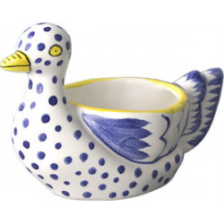 COQUETIER CANARD 11CM...