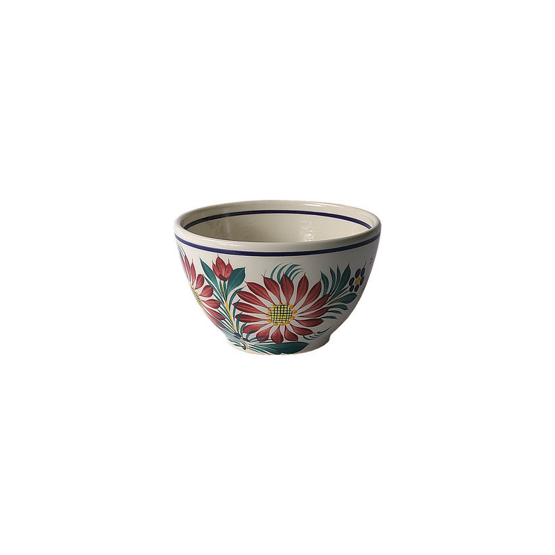 BOL PARISIEN 50CL "FLEURI"