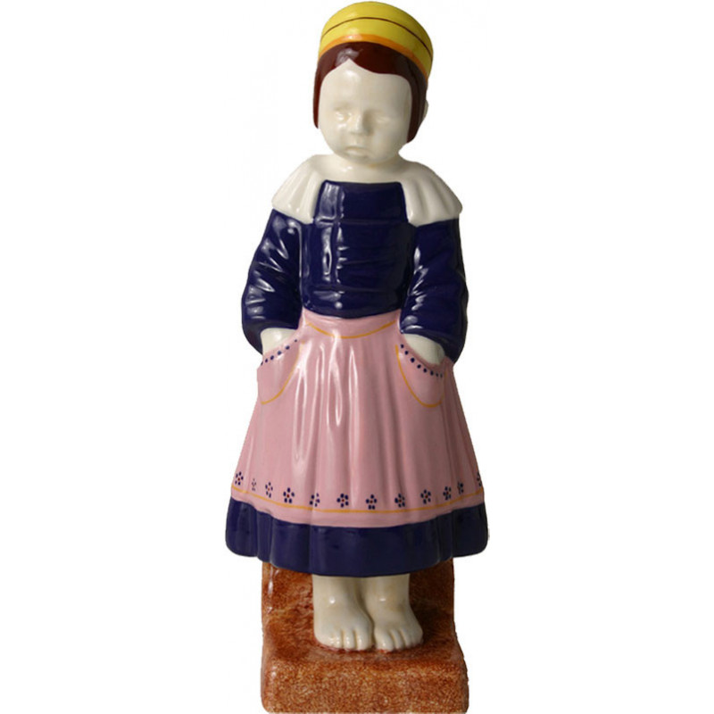 FILLETTE 26CM "SAVIGNY" DECOREE
