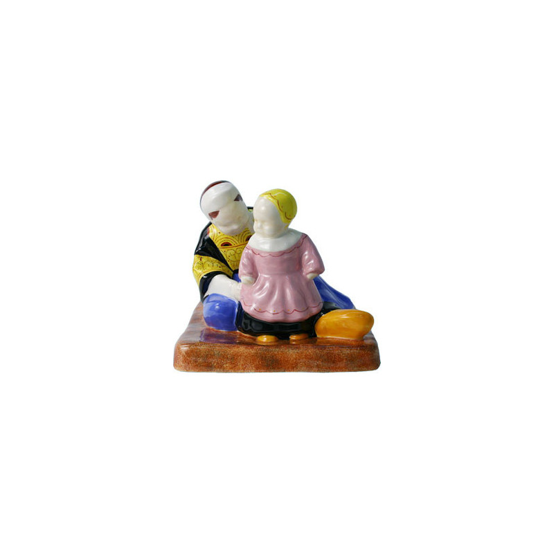 LES PREMIERS PAS 18CM "SAVIGNY" DECORE
