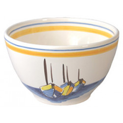 BOL PARISIEN 15CM "ESCALE"
