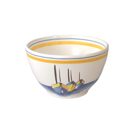 BOL PARISIEN 15CM "ESCALE"