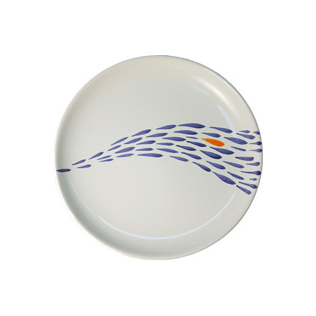 ASSIETTE N°3 BARR AVEL "ANNIE QUENTEL"