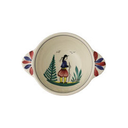 BOL A OREILLES 13CM "CAMPAGNE" HOMME+ INSCRIPTION