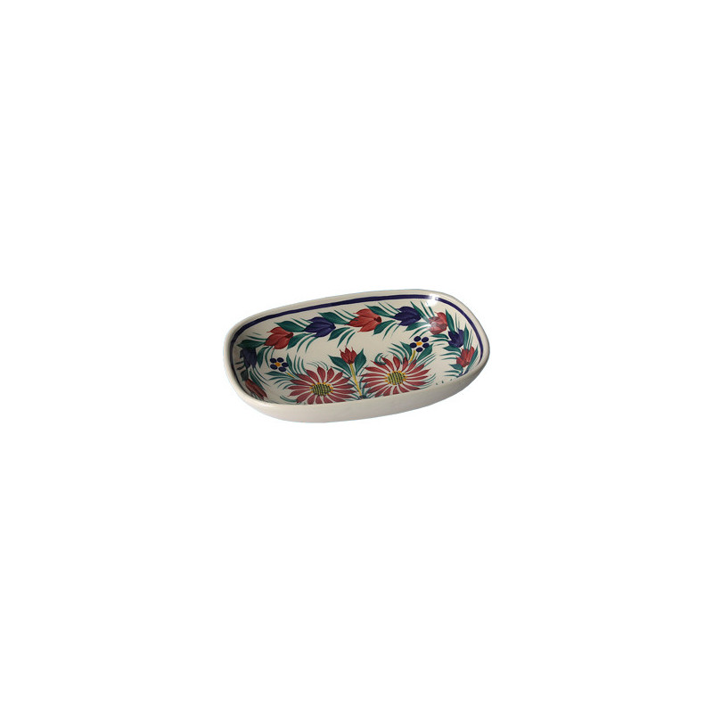 RAVIER 18CM "FLEURI"