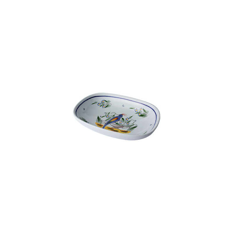 RAVIER 18CM "JARDIN D'ETE"