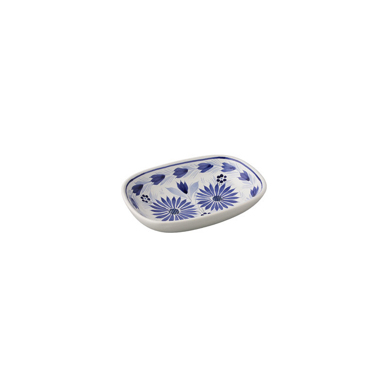 RAVIER 18CM "CAMAIEU BLEU"