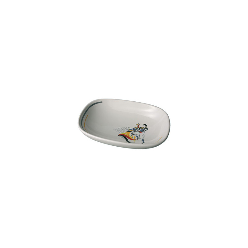 RAVIER 18CM "CELTIGRAPHIE"
