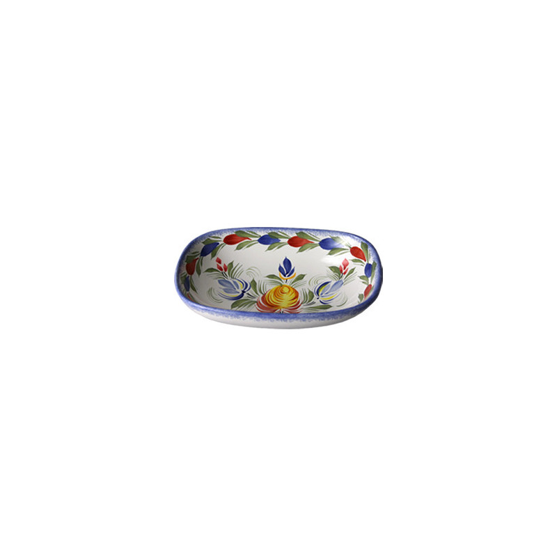 RAVIER 18CM "FLEURI ROYAL"