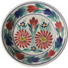 ASSIETTE DINETTE 12CM "FLEURI"