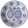 ASSIETTE DINETTE 12CM "CAMAIEU BLEU"