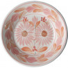 ASSIETTE DINETTE 12CM "CAMAIEU ROSE"