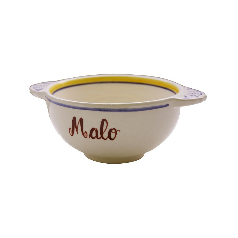 BOL A OREILLES 13CM "AVEL VOR" + INSCRIPTION