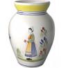 VASE 14CM "HENRIOT" FEMME