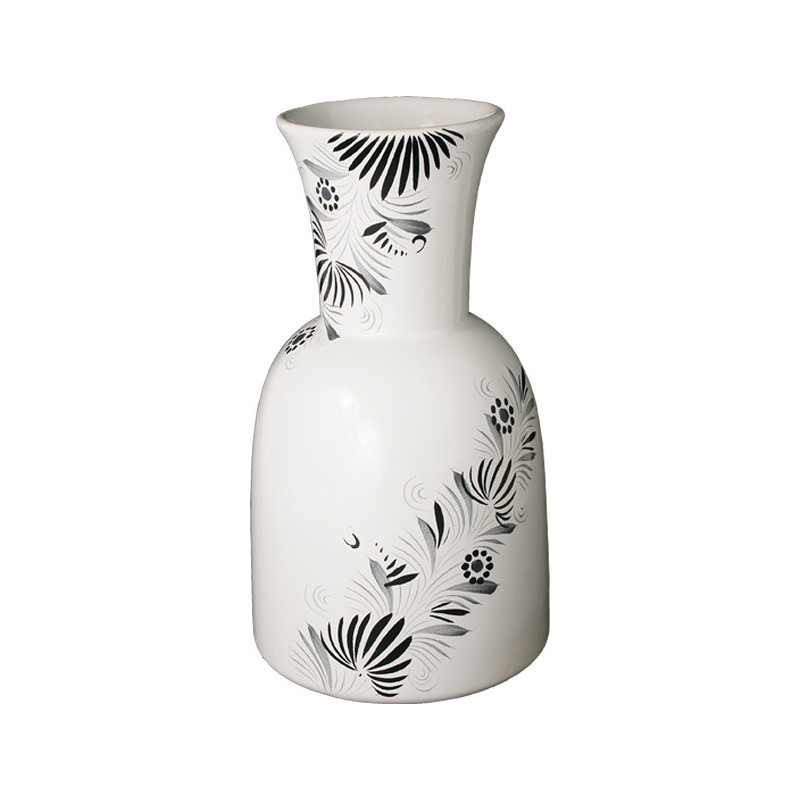 VASE HEMERA 24CM "GWENN HA DU"