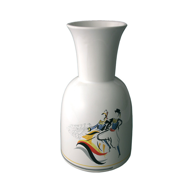 VASE HEMERA 24CM "CELTIGRAPHIE"