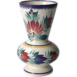 VASE 13CM "FLEURI"