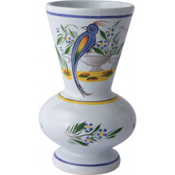 VASE 13CM "JARDIN D'ETE"