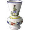 VASE 13CM "HENRIOT" HOMME