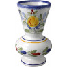 VASE 13CM "FLEURI ROYAL"