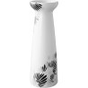 VASE SOLIFLORE 25CM "GWENN HA DU"