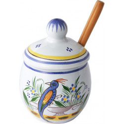 MOUTARDIER 9CM "JARDIN D'ETE"