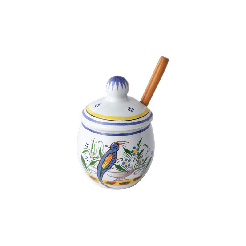 MOUTARDIER 9CM "JARDIN D'ETE"