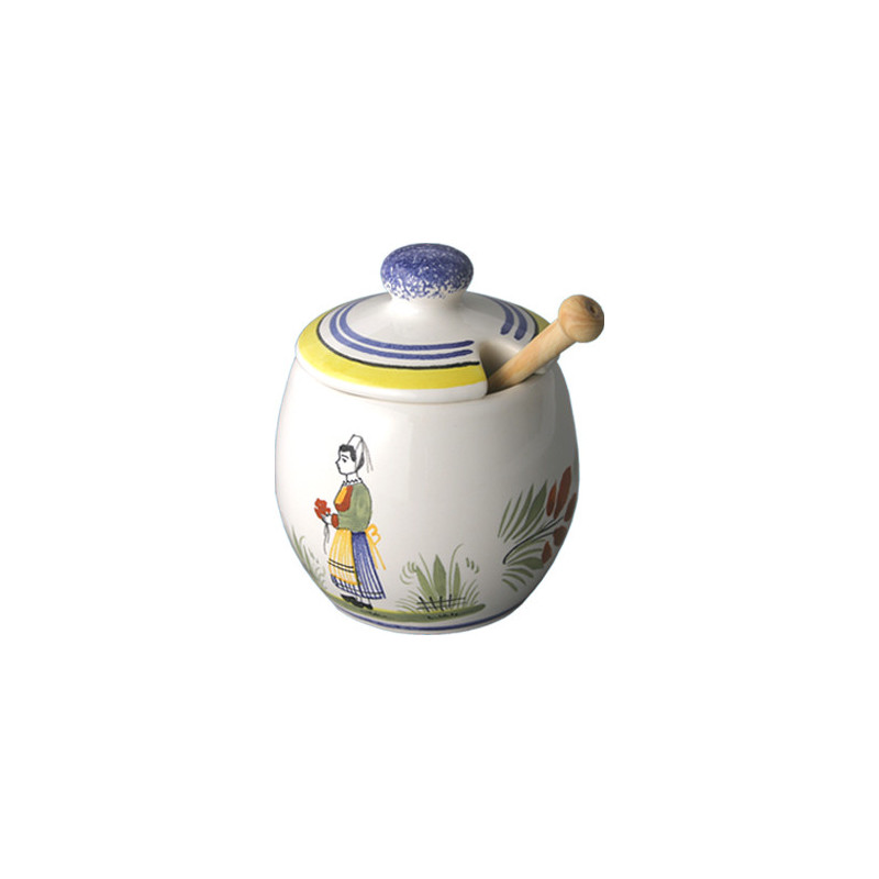MOUTARDIER 9CM "HENRIOT" FEMME