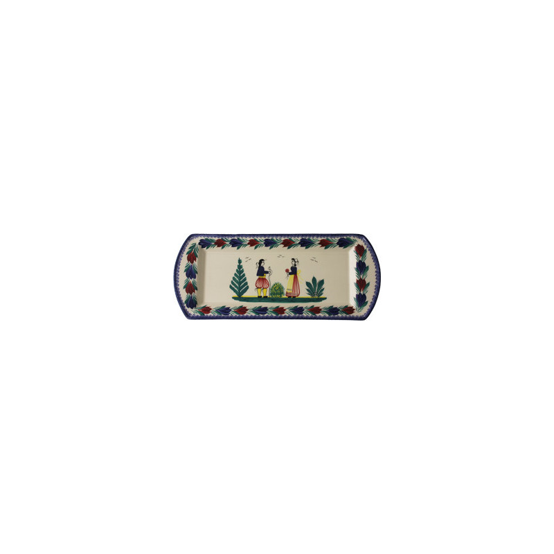 PLAT A CAKE 37CM "CAMPAGNE" COUPLE