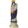 VIERGE 15CM DECOREE