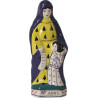 SAINTE ANNE 16CM ROBE JAUNE