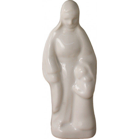 SAINTE ANNE 12CM BLANC