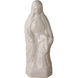 SAINTE ANNE 16CM BLANC