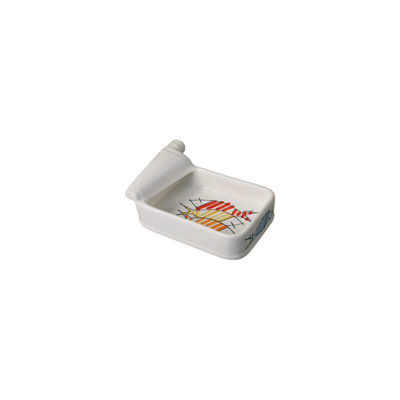 BOITE A SARDINES 16CM "SAVOUREUSES..."