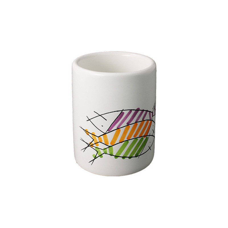 POT A CRAYONS 10CM "SAVOUREUSES..."