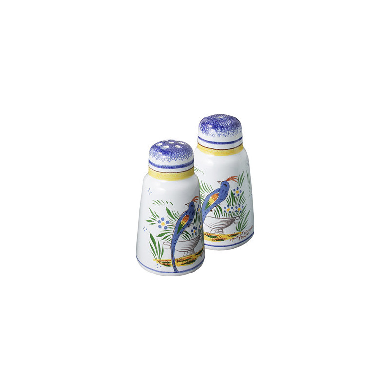 POIVRE & SEL 8CM "JARDIN D'ETE"