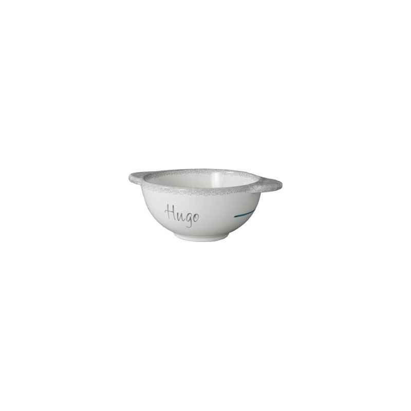 BOL A OREILLES (ENFANT) 10CM "FRED QUELLEC" HOMME+INSCRIPTION