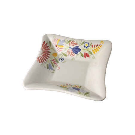 COUPELLE VAGUELINE 15CM "FLORAL"
