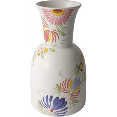 VASE HEMERA 24CM "LA TOUCHE QUIMPER"