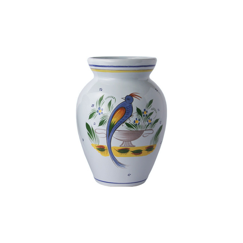 VASE 14CM "JARDIN D'ETE"