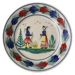 ASSIETTE PLATE 18CM...