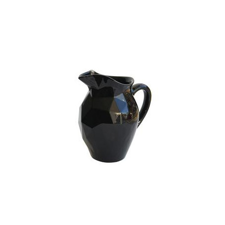 PICHET FACETTES 100CL "M. PUNG" NOIR