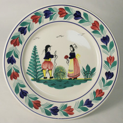 ASSIETTE PLATE 25CM...