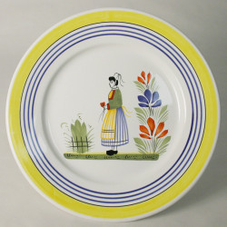 ASSIETTE PLATE 25CM...