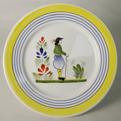 ASSIETTE PLATE 25CM...