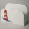 PORTE-LETTRES 10x15CM "PHARE ANDOL"