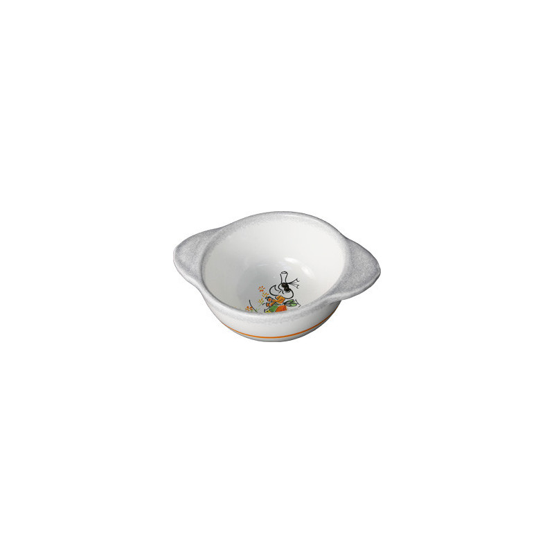 BOL A OREILLES (ENFANT) 10CM "FRED QUELLEC" FEMME