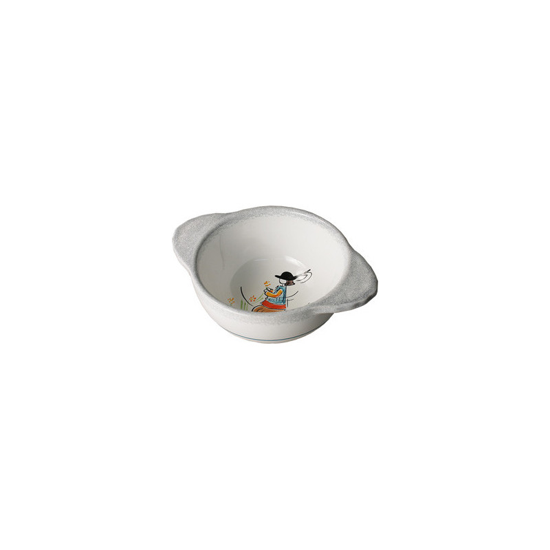 BOL A OREILLES (ENFANT) 10CM "FRED QUELLEC" HOMME