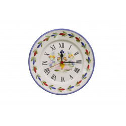 ASSIETTE PENDULE 25CM...